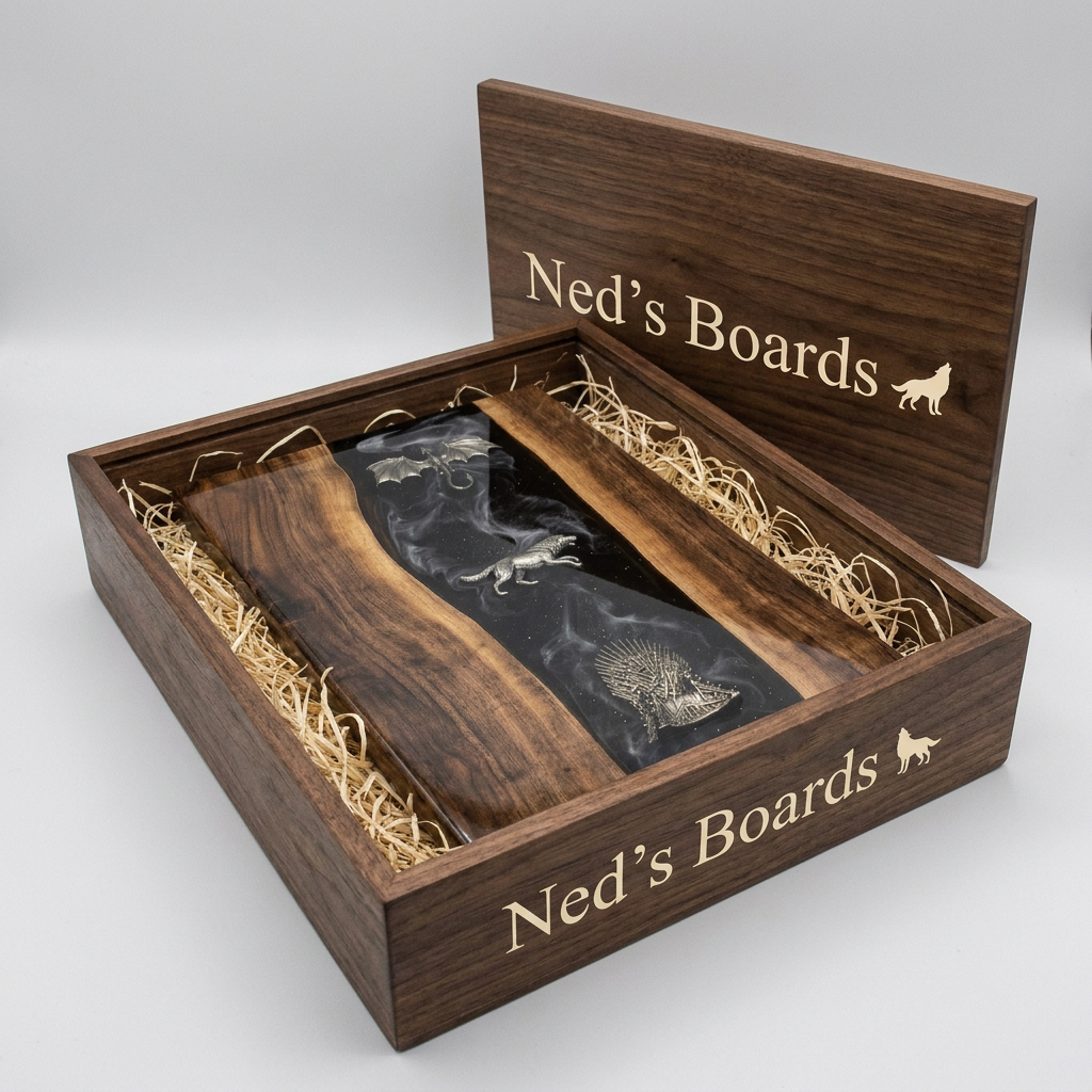 Dragon Cutting Boards [PRE-ORDER]